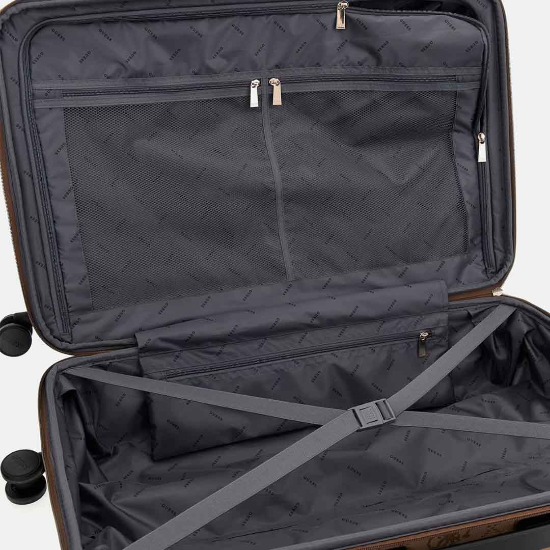 Valixhe GUESS BERTA TOILETRY TRAIN