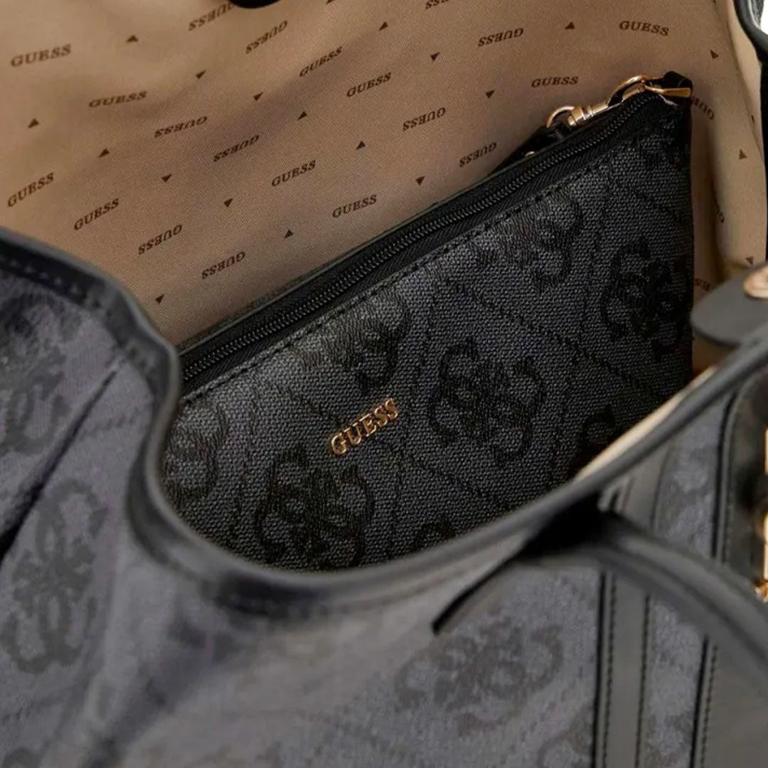 Qantë GUESS ERENIA LARGE 2 IN 1 TOTE