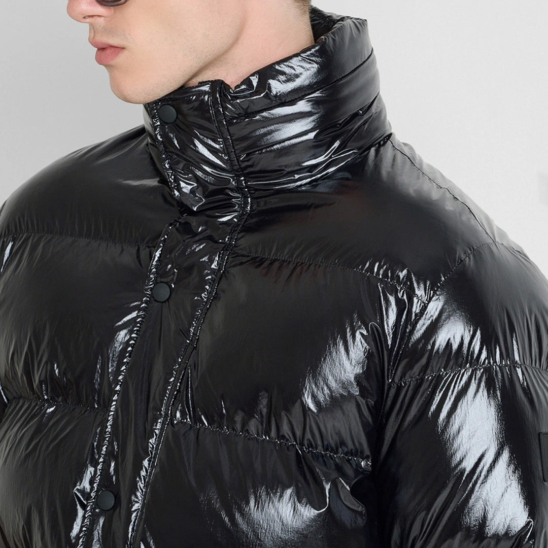 Jakne Antony Morato COAT RELAXED FIT IN NYLON FABR