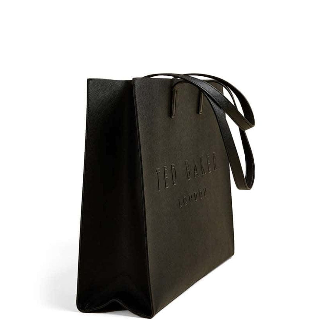 Qantë krahu TED BAKER Crosshatch East West Icon Ba