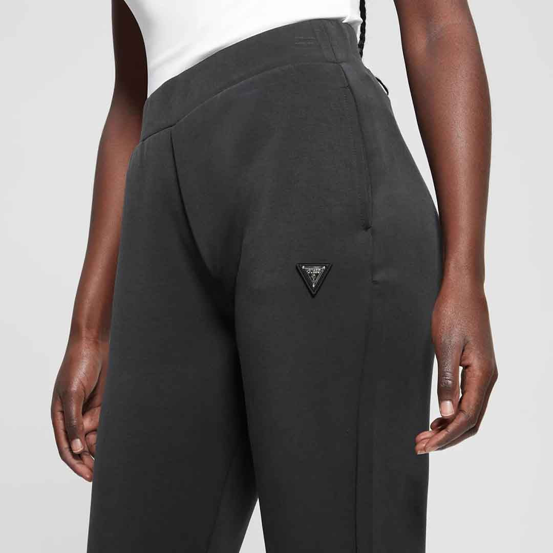 Trenerka të poshtme GUESS OLYMPE LONG PANTS