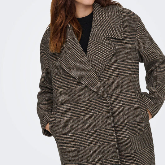 Palltë ONLY ONLMADISON LIFE CHECK COAT CC OTW UG