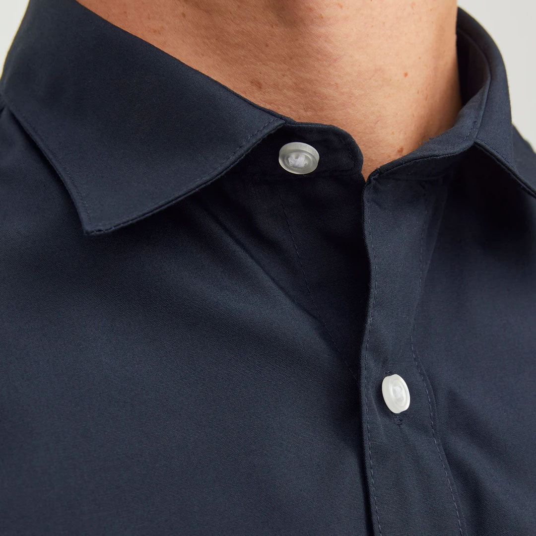 Këmishë Jack & Jones JJEJOE SHIRT LS PLAIN NOOS