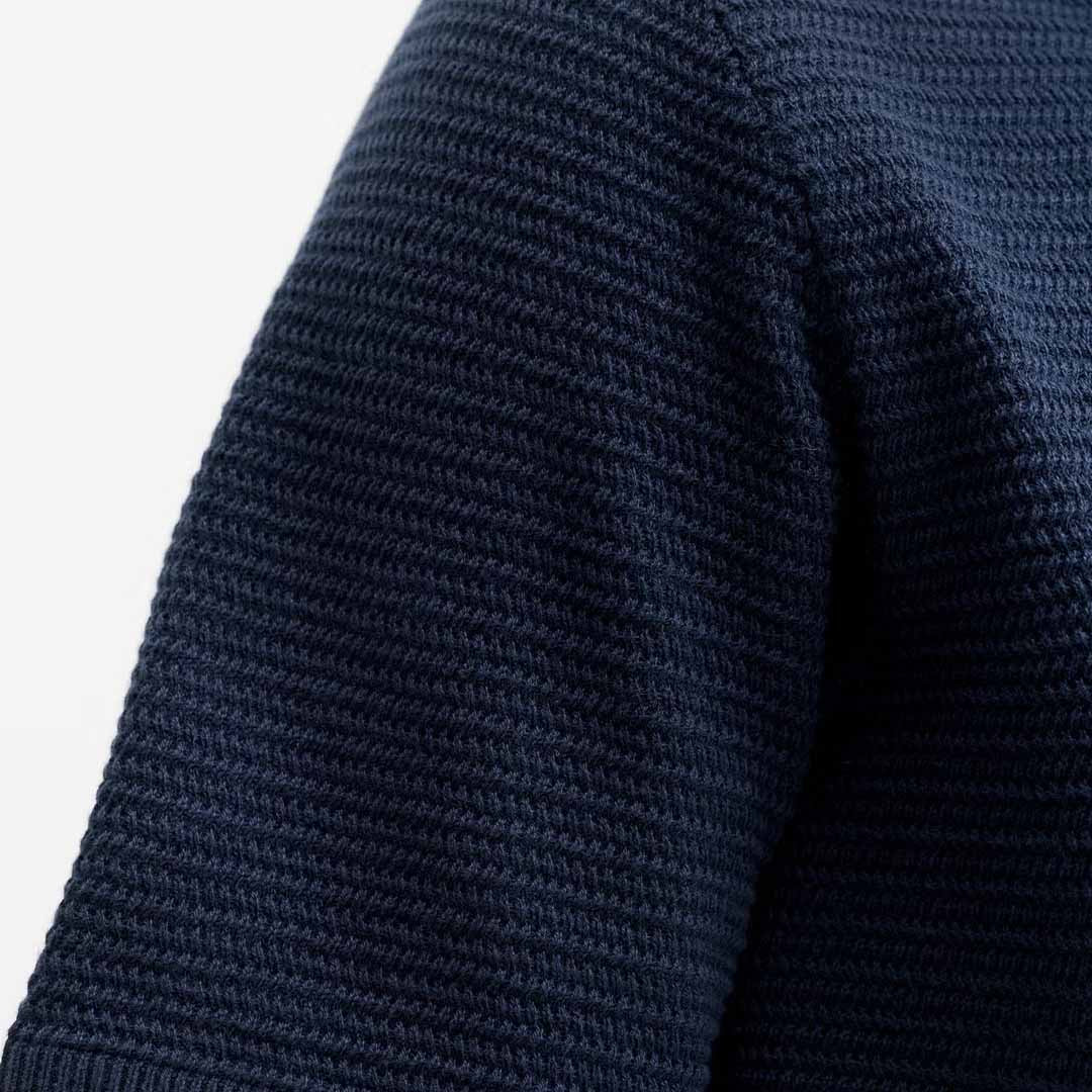 Maicë Jack & Jones JPRBLURILEY KNIT CREW NECK SS S