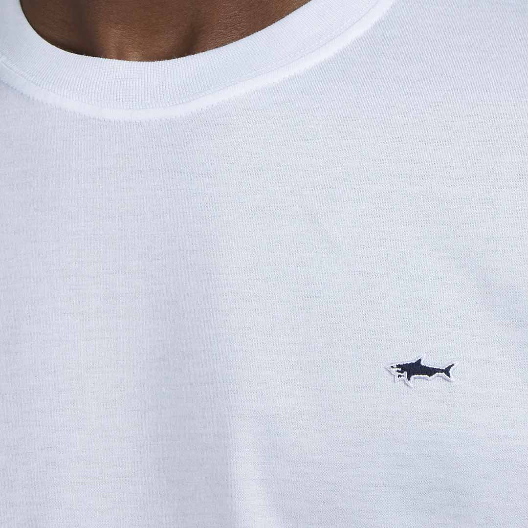 Bluzë Paul & Shark MEN'S KNITTED COTTON T-SHIRT