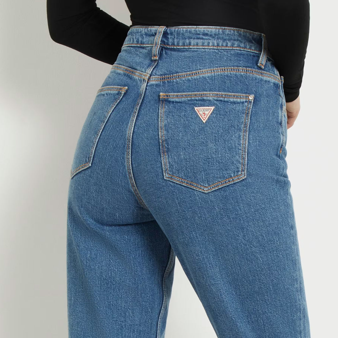 Xhinse GUESS MOM JEAN