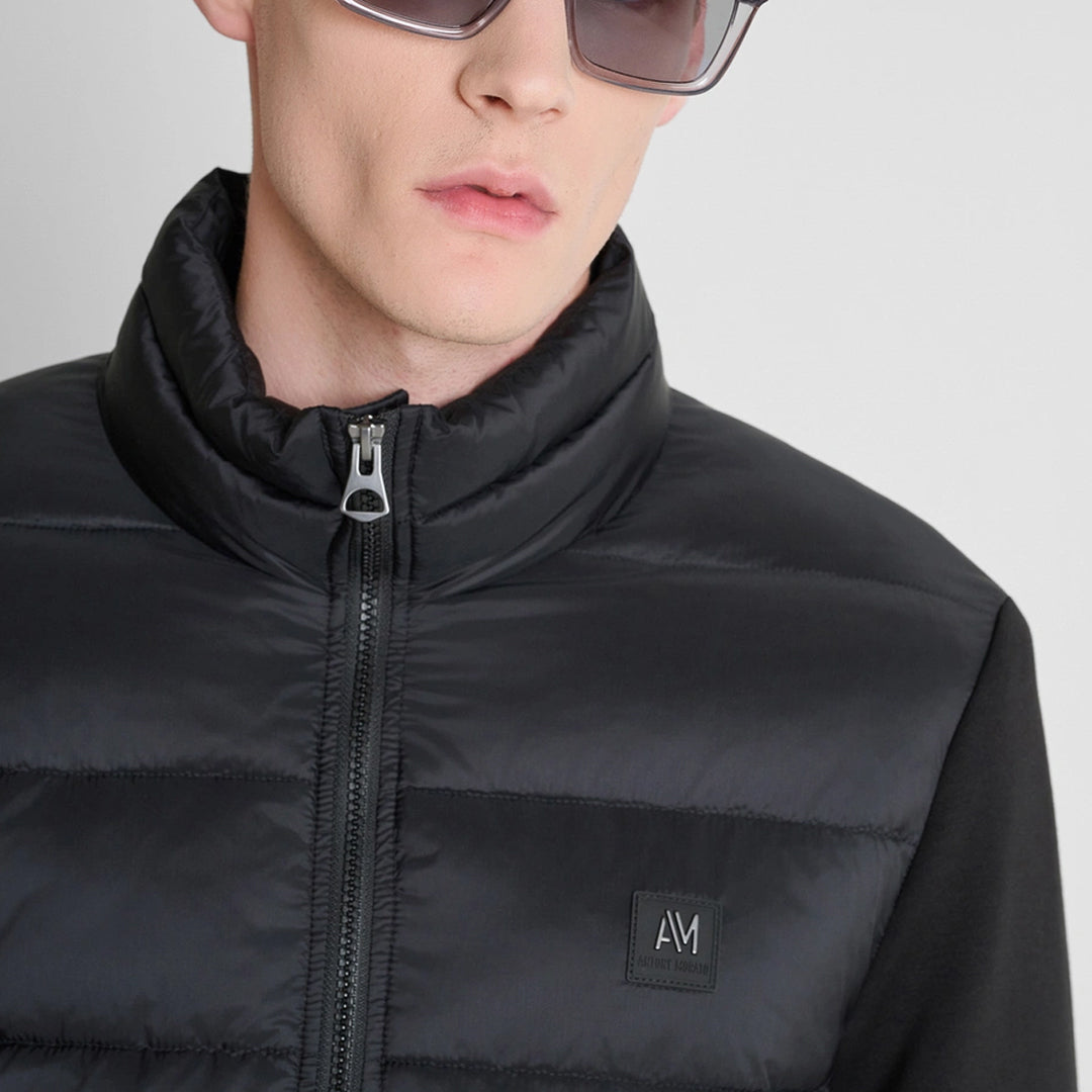 Jakne Antony Morato COAT SLIM FIT IN ECOPADDED NYL