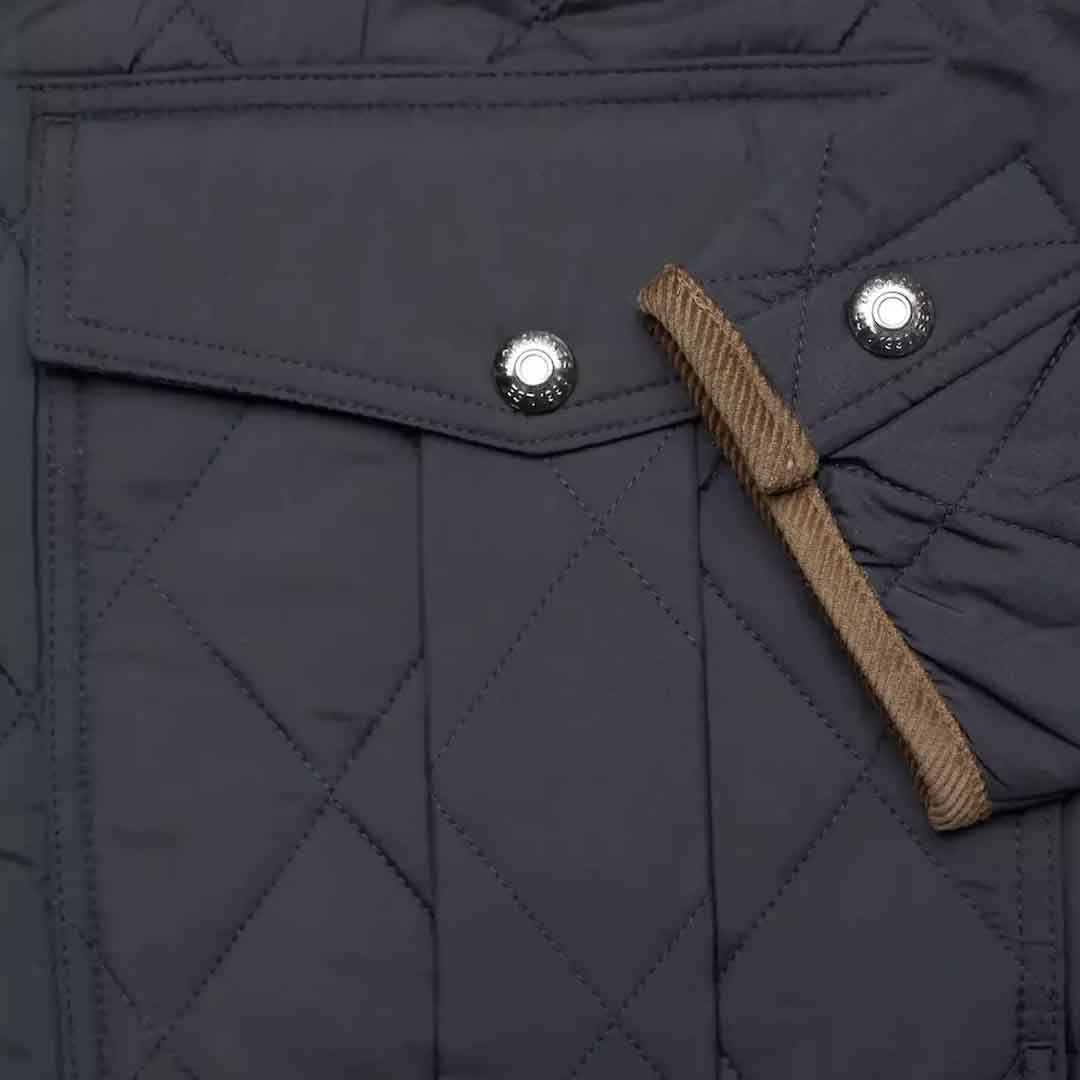 Jakne JACK & JONES JPRBLUBRYAN QUILTED JACKET