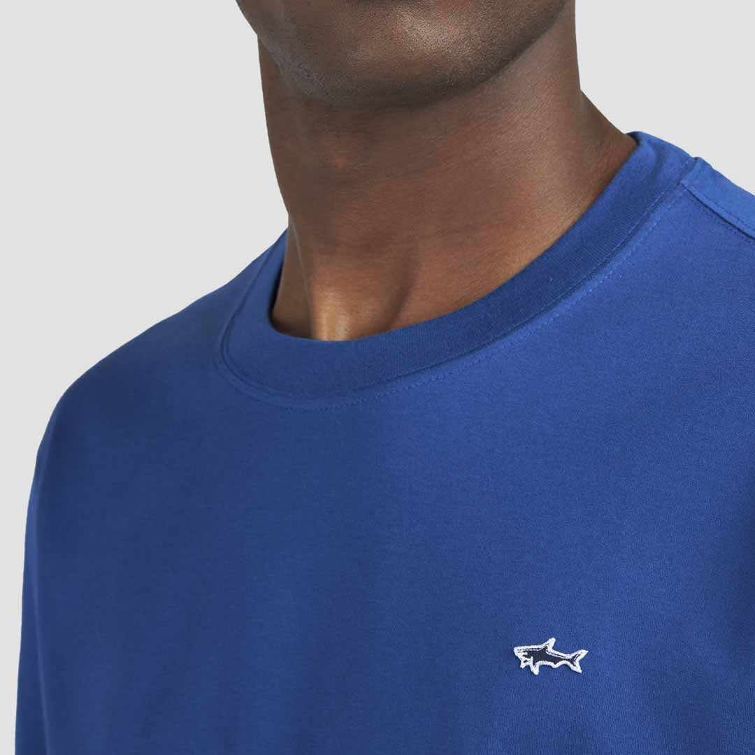 Bluzë Paul & Shark MEN'S KNITTED COTTON T-SHIRT