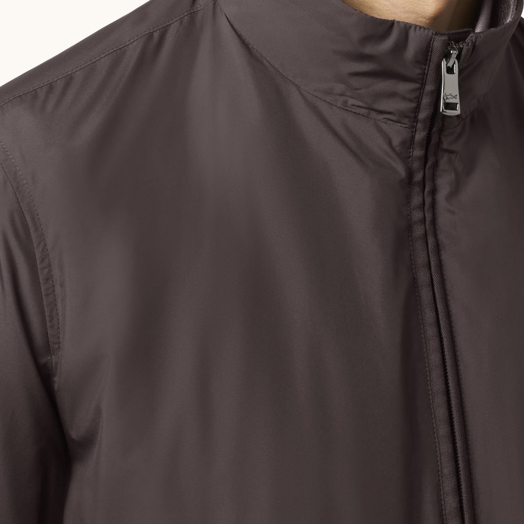 Jakne Paul & Shark MENS WOVEN SAVE THE SEA JACKET