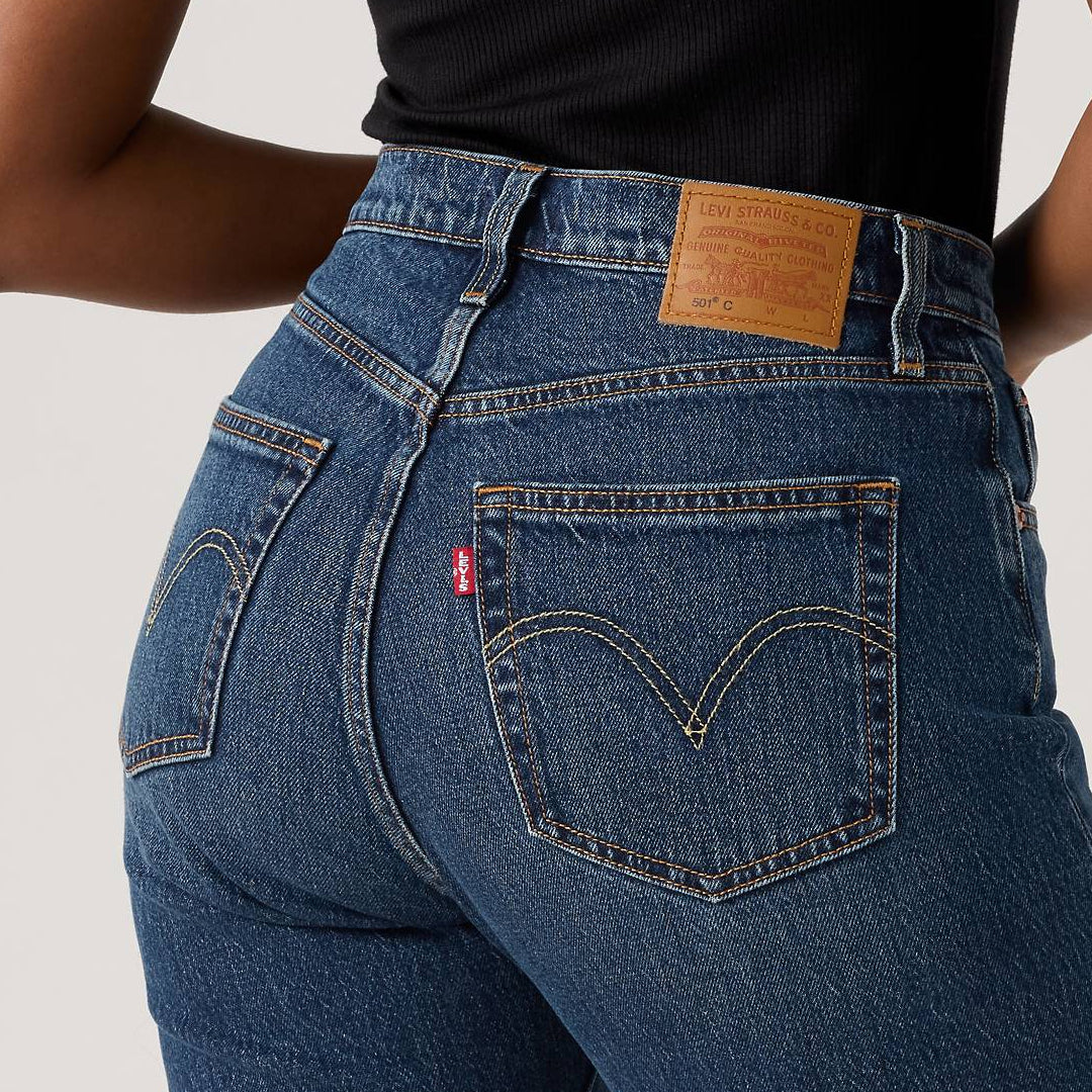 Xhinse Levis 501 CURVE COLD SUMMER