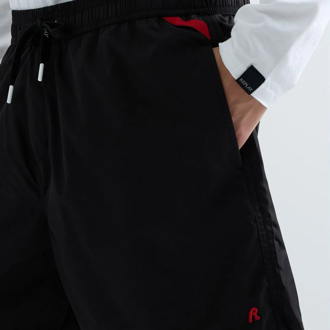 Shorce Replay RECYCLED BEACHWEAR FABRIC