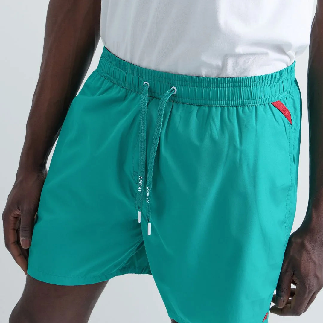 Shorce Replay RECYCLED BEACHWEAR FABRIC