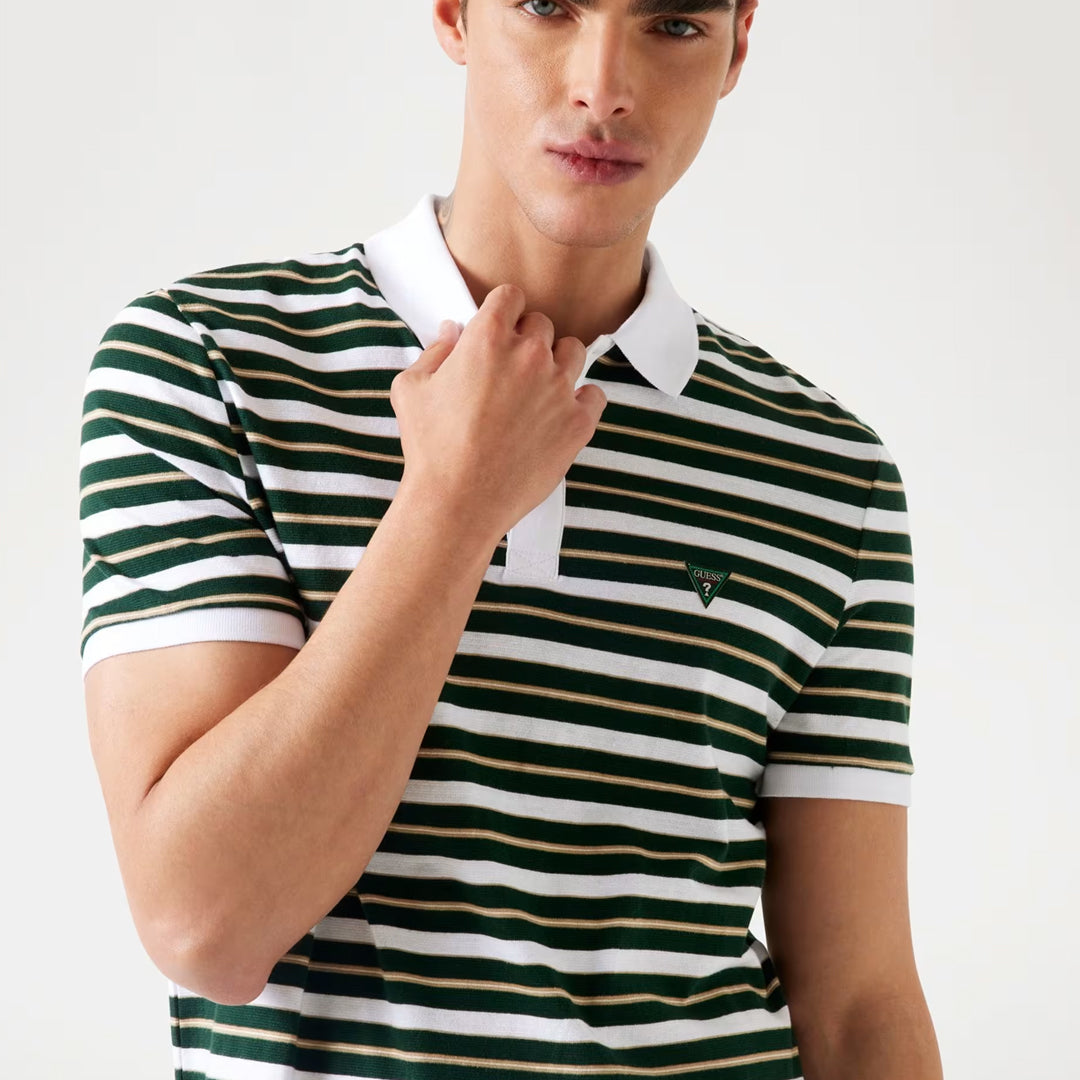 Maicë GUESS YARN DYE STRIPED SS