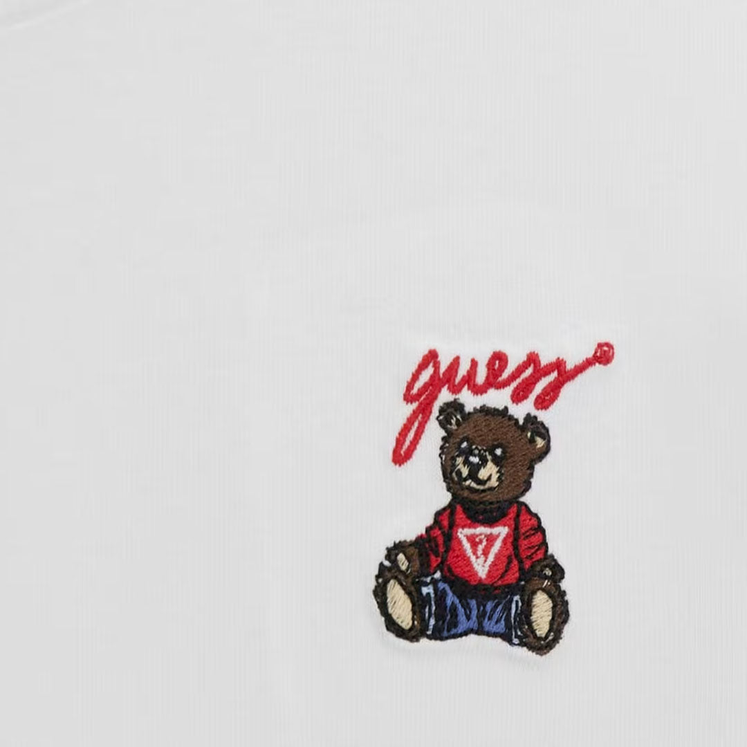 Maicë Guess OVERSIZE SS T-SHIRT