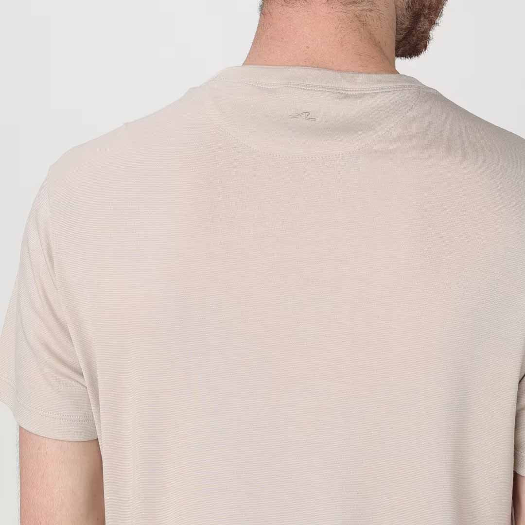 Maicë Paul & Shark MENS WOVEN COTTON LYOCELL T-SHI