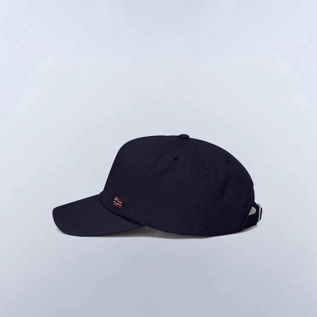 Kapelë Napapijri F-NEW FALIS CAP BLU MARINE