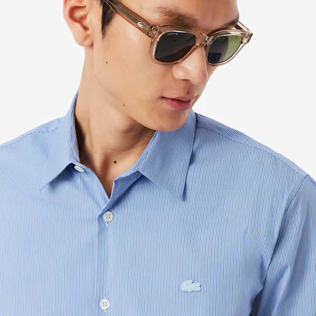 Këmishë Lacoste WOVEN SHIRTS