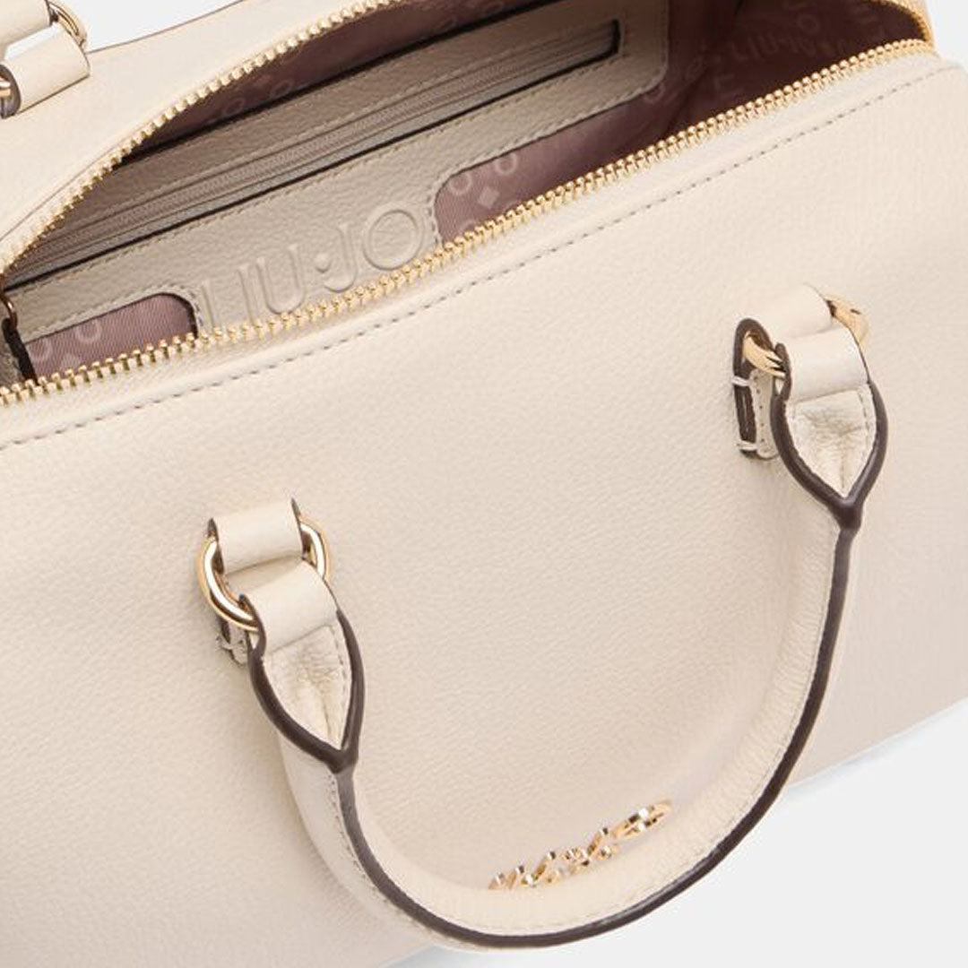 LIU JO handbags of plastic sheeting