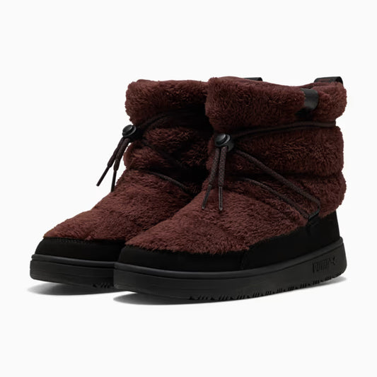 Çizme Puma Snowbae Suede Wns