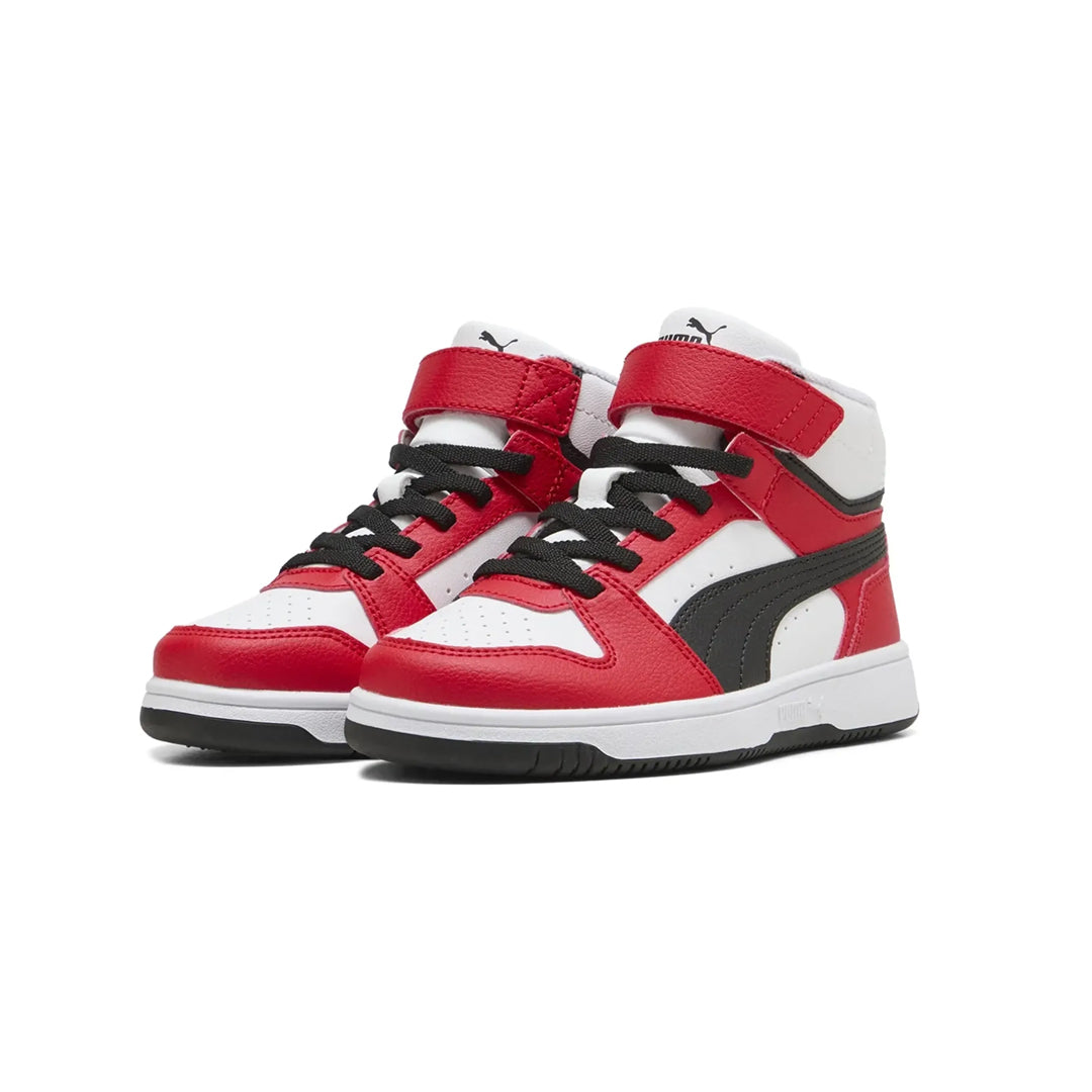 Patikë e thellë Puma Rebound Slam Mid AC+ PS