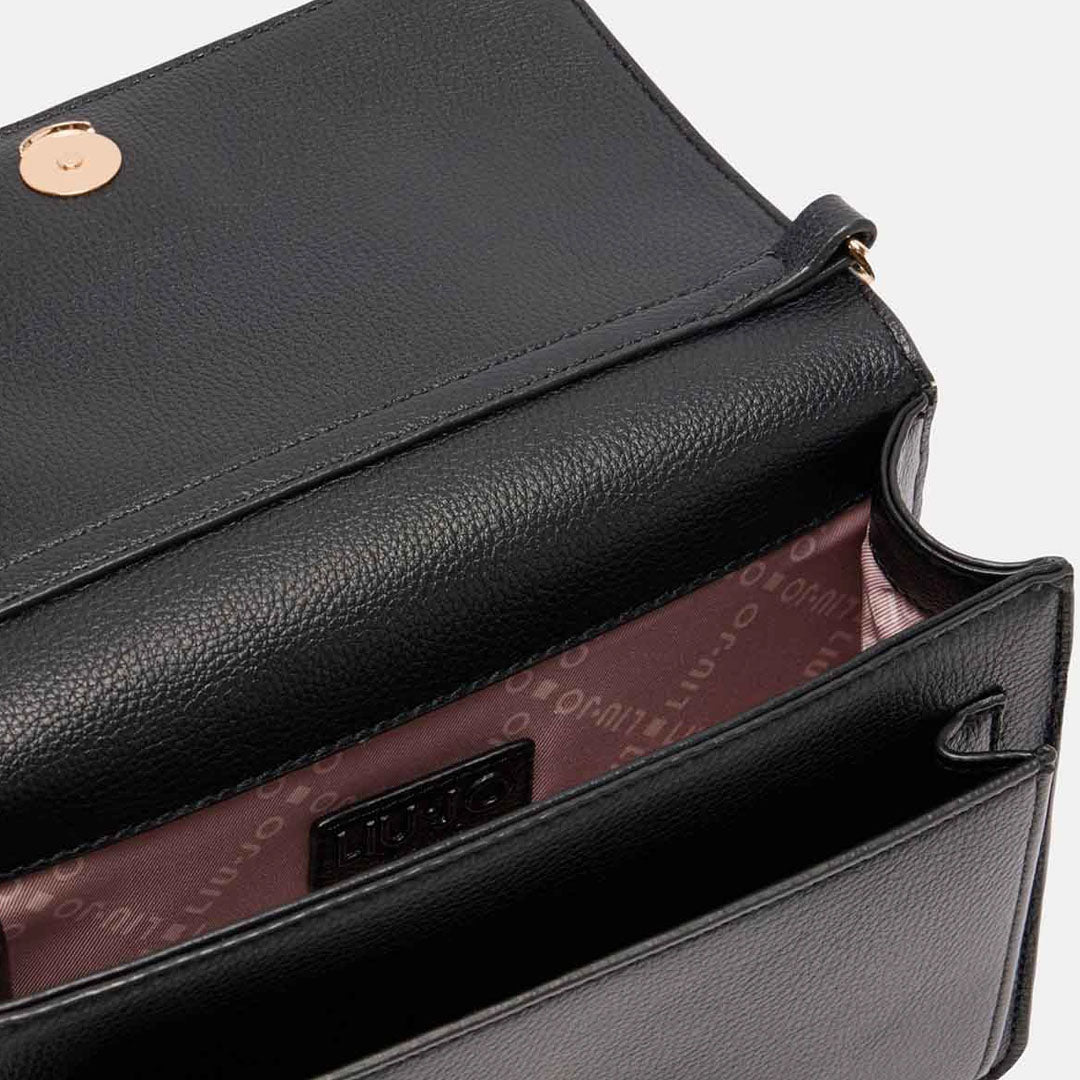 LIU JO handbags of plastic sheeting