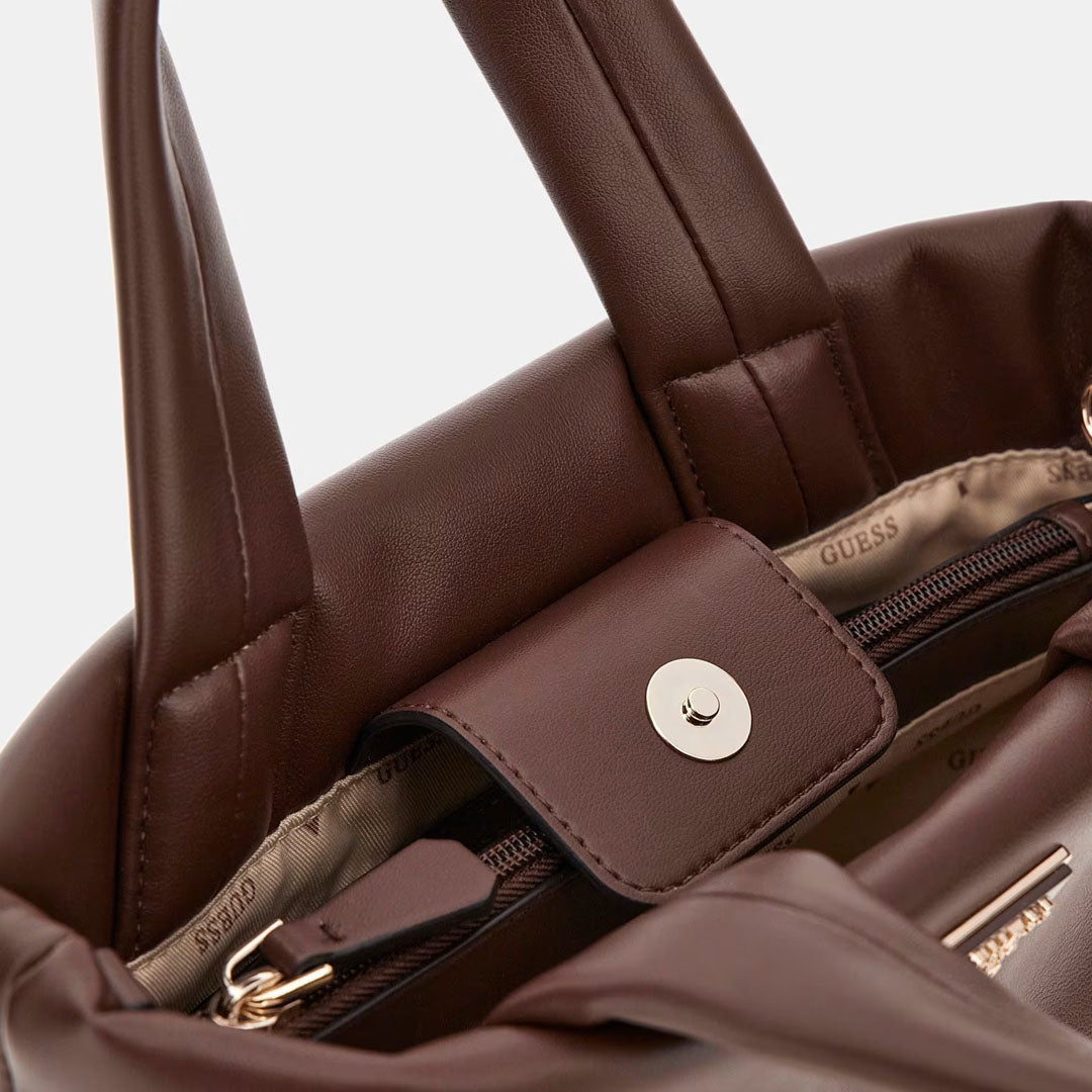 Qantë GUESS SUNETRA MINI TOTE