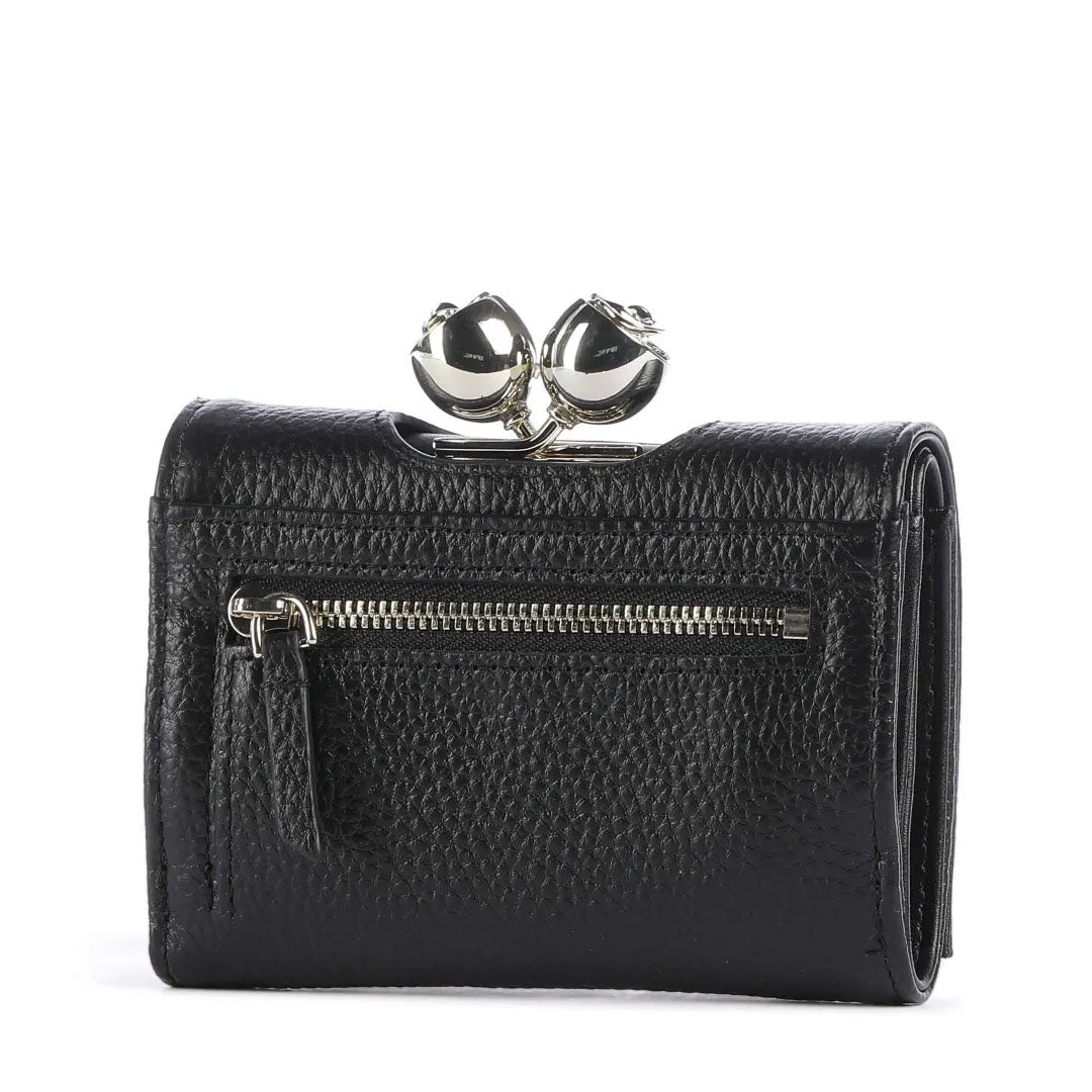Kuletë TED BAKER Rose Detail Leather Small Bobble