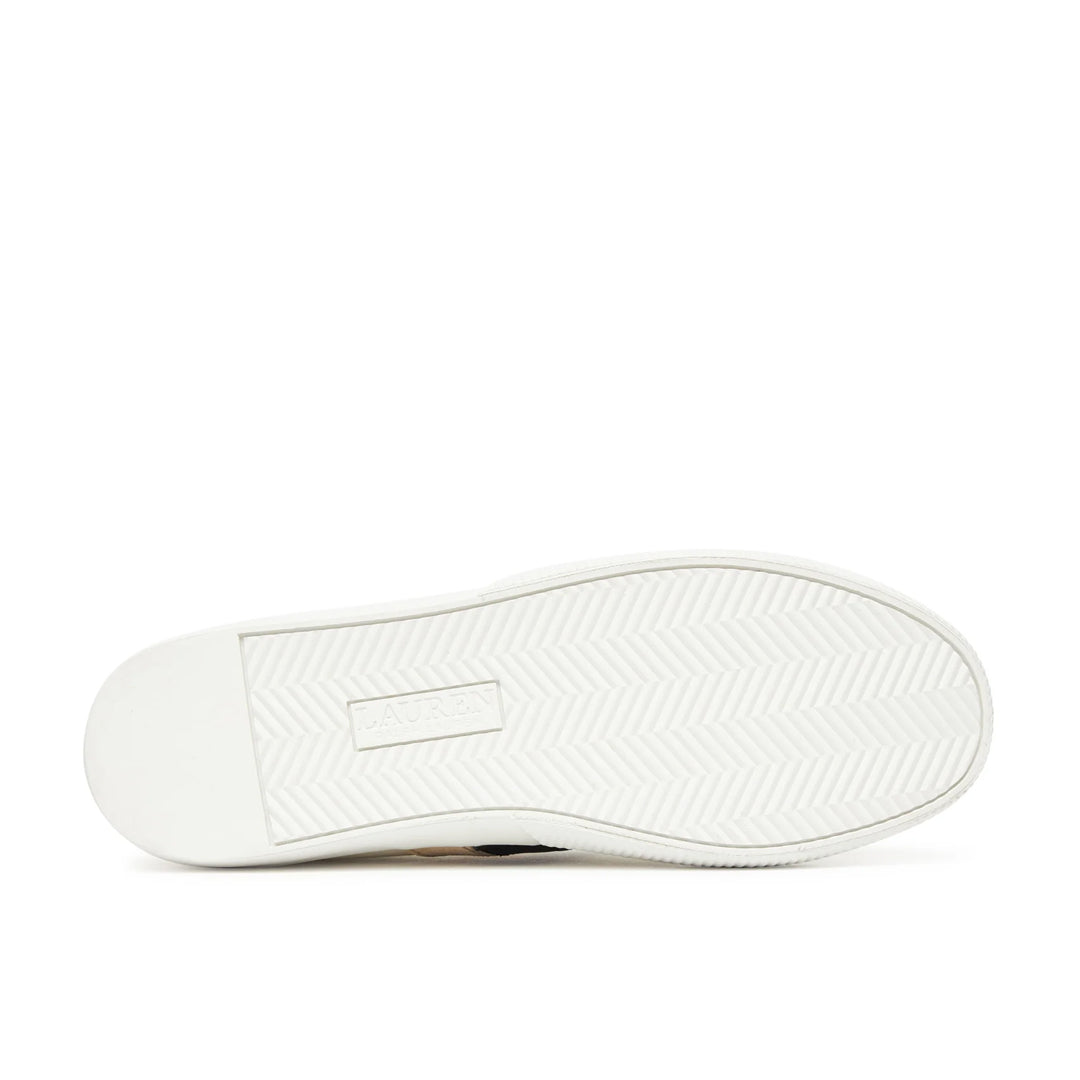 Patikë RALPH LAUREN JANSON II-SNEAKERS-LOW TOP LAC