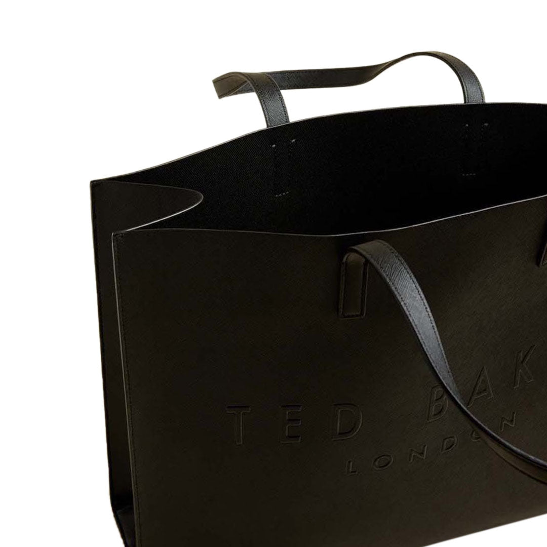 Qantë krahu TED BAKER Crosshatch East West Icon Ba