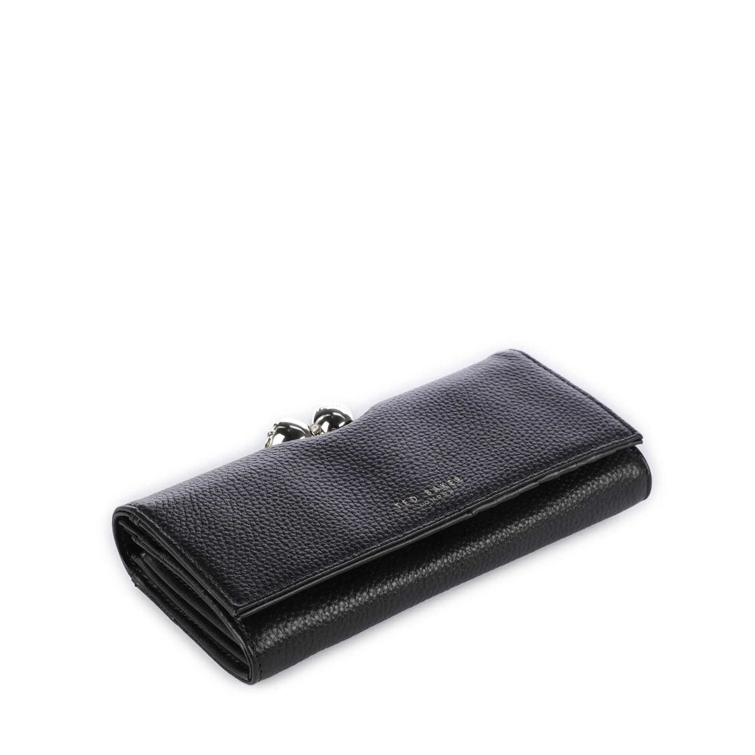 Kuletë TED BAKER Rose Detail Leather Large Bobble