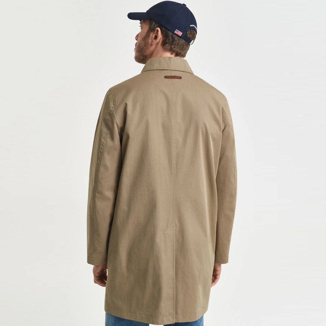 Jakne GANT COTTON CAR COAT