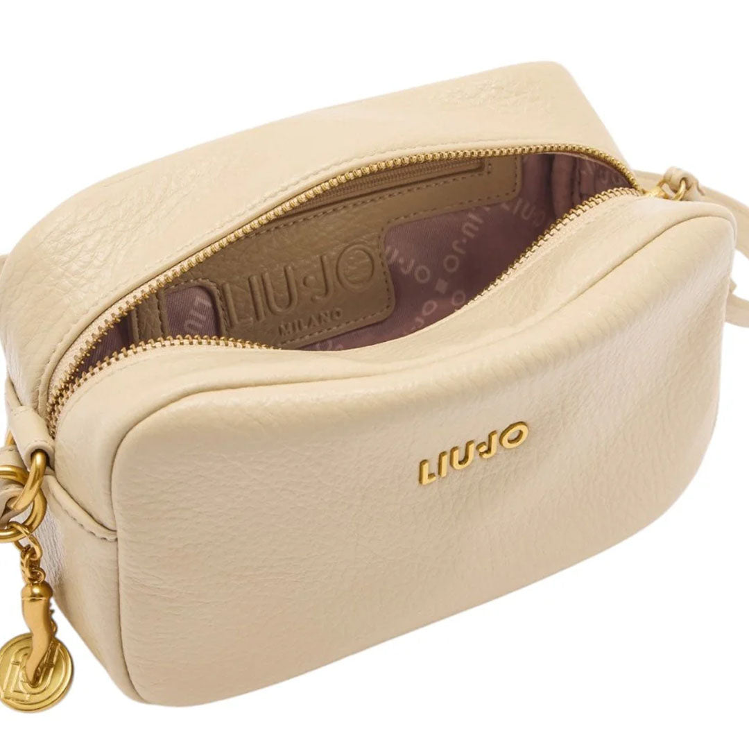 LIU JO handbags of plastic sheeting