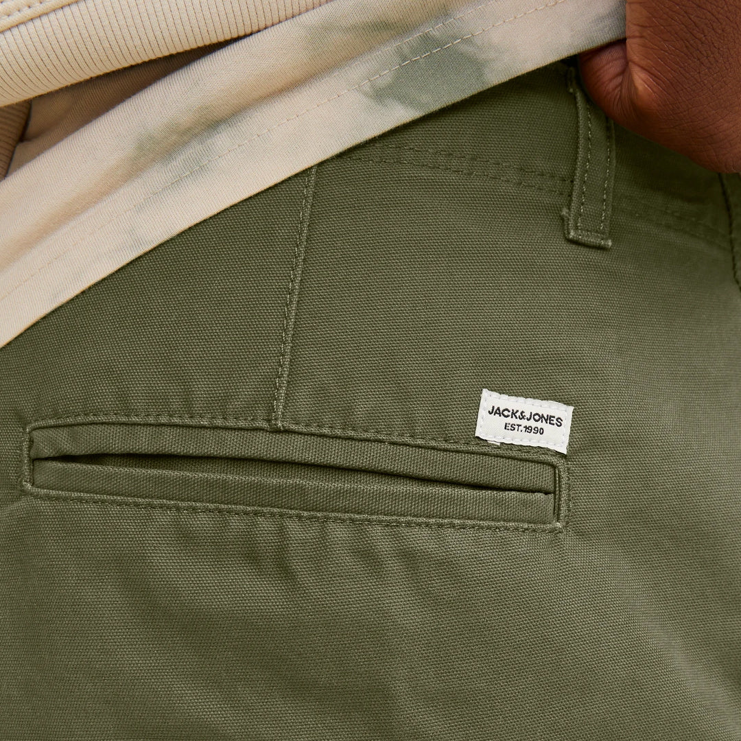 Pantallona të shkurtra Jack & Jones 12248685 OLN