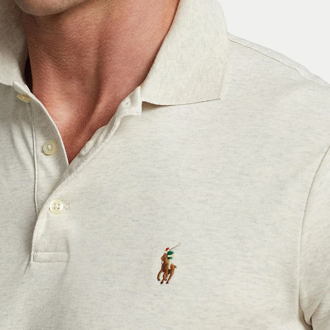 Maicë Ralph Lauren SSKCCMSL-SHORT SLEEVE-KNIT