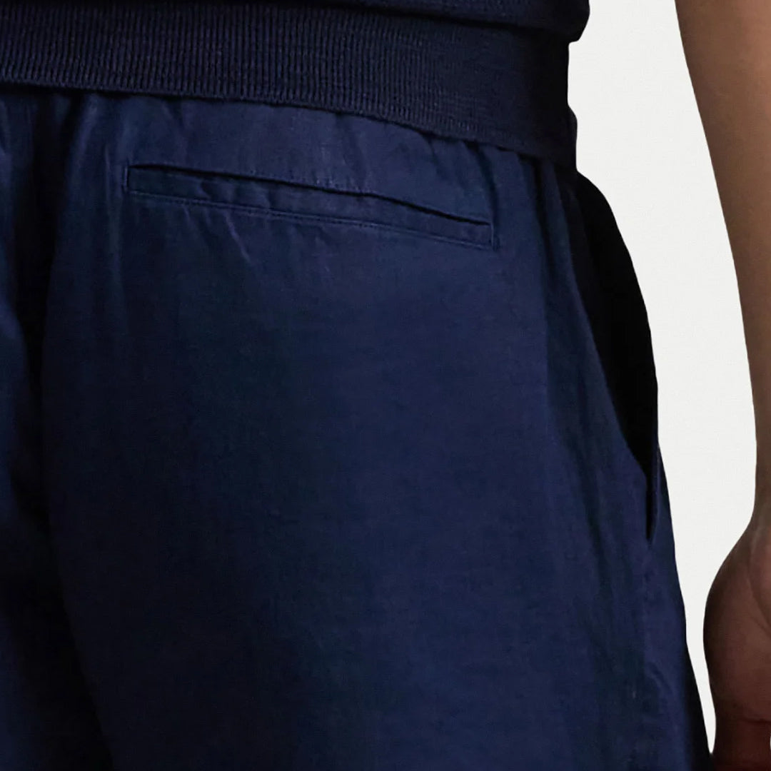 RALPH LAUREN LINEN-CLASSIC FIT PREPSTER