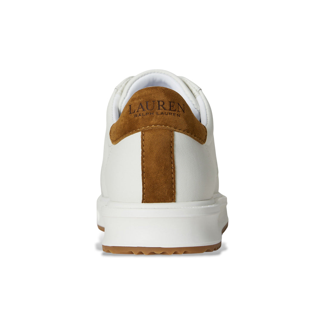 Patikë RALPH LAUREN AINSLEY-SNEAKERS-LOW TOP LACE