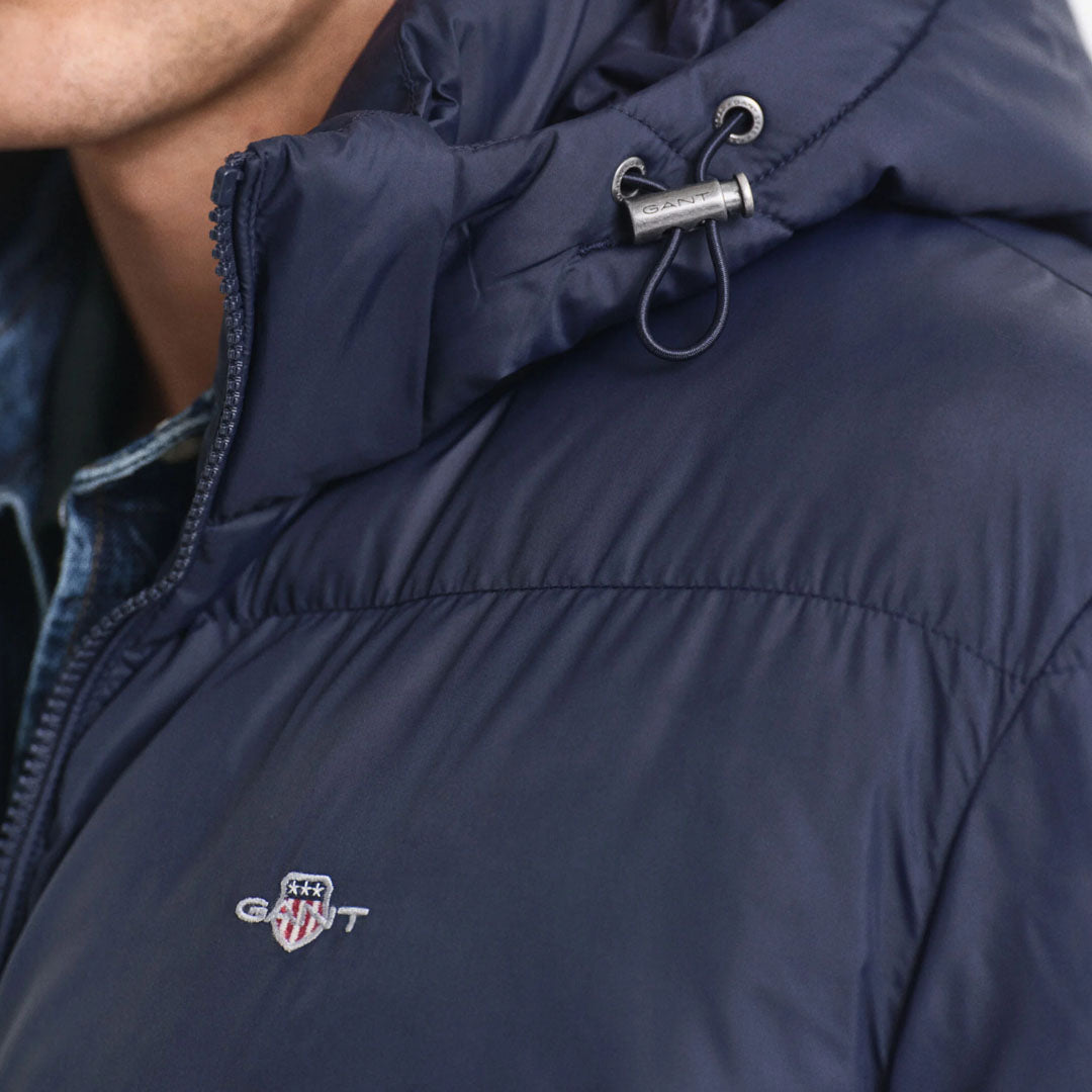 Jakne GANT ACTIVE CLOUD MID LENGTH JKT