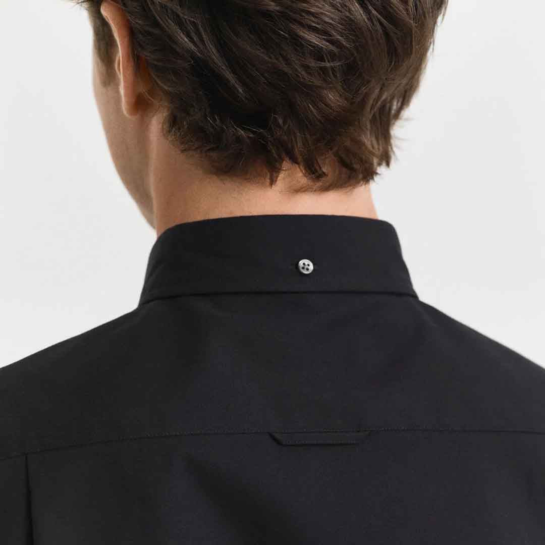 Këmishë GANT SLIM PINPOINT OXFORD SHIRT
