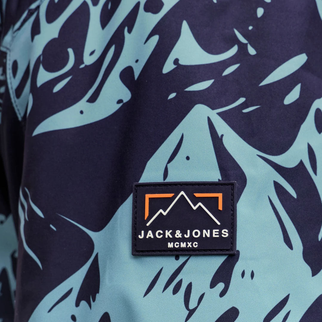 Jakne JACK & JONES JJALPES SKI JACKET AW25