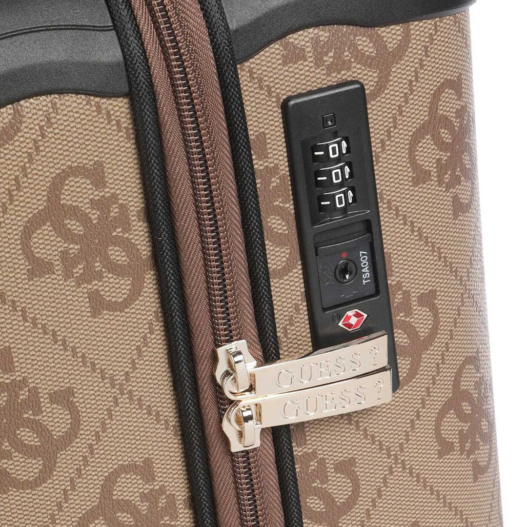 Valixhe GUESS BERTA TOILETRY TRAIN
