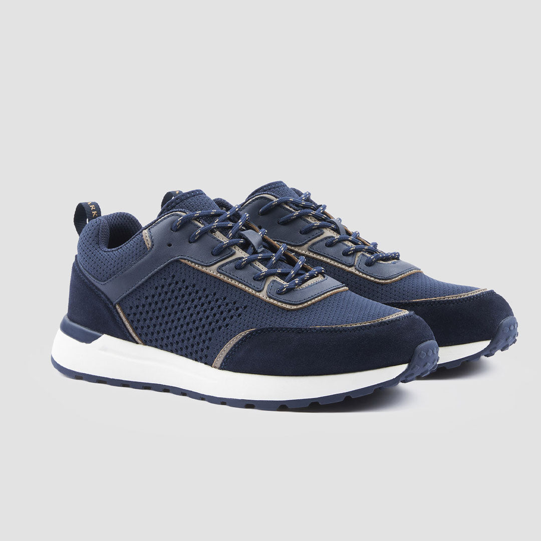 Patikë PAUL & SHARK MENS WOVEN SNEAKERS