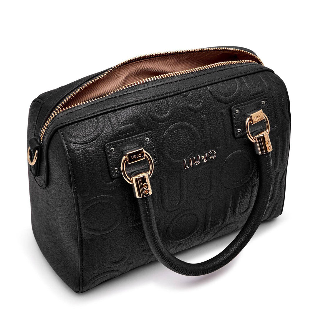 LIU JO handbags of plastic sheeting