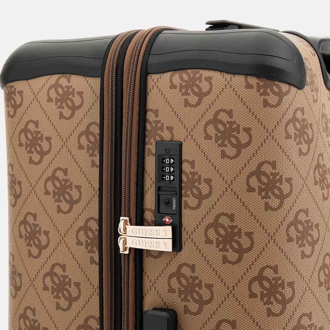 Valixhe GUESS BERTA TOILETRY TRAIN