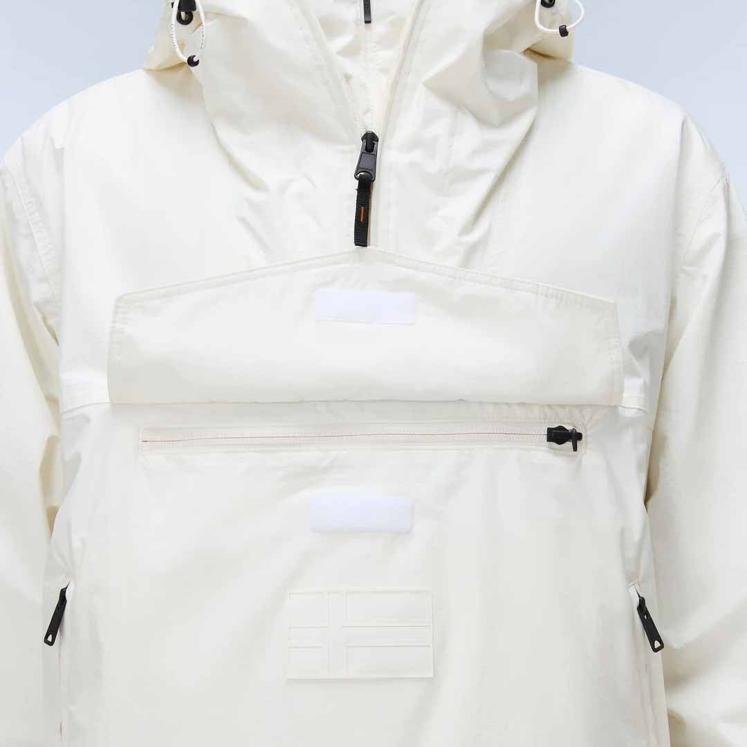 Jakne Napapijri RF NEXT WB WHITE WHISPER
