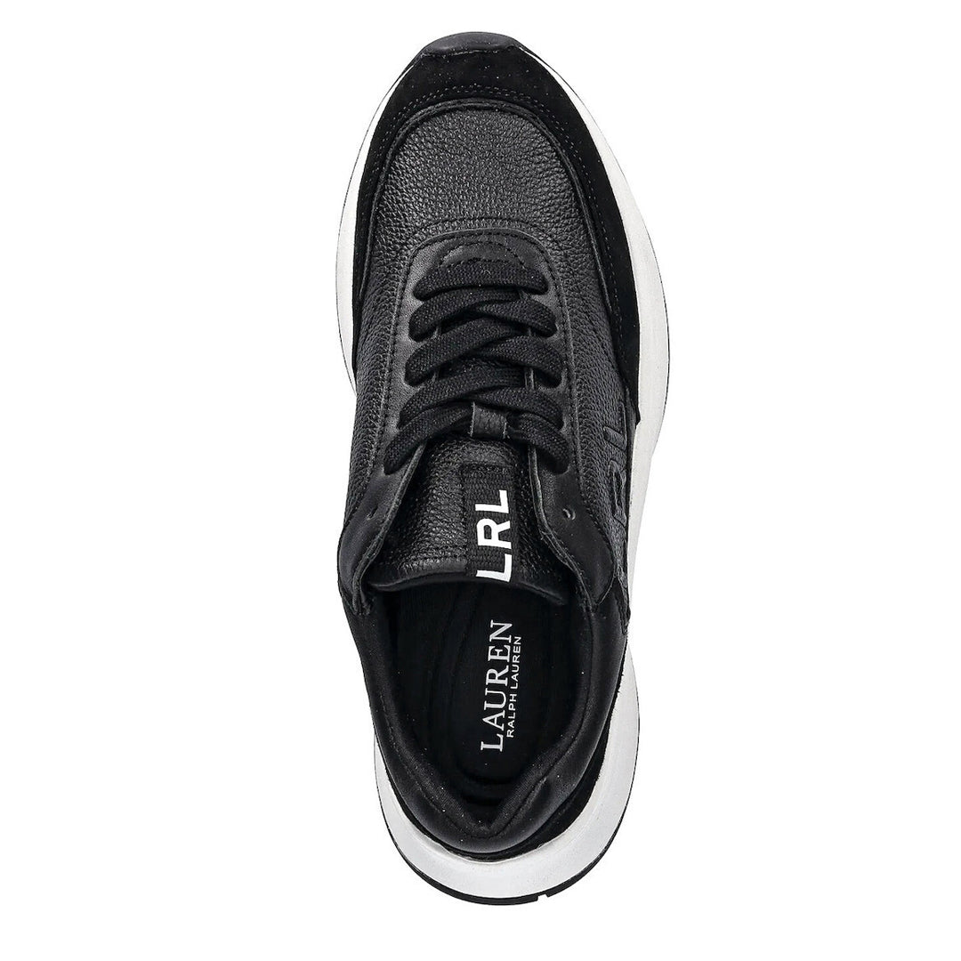 Patikë RALPH LAUREN FRANKY-SNEAKERS-LOW TOP LACE