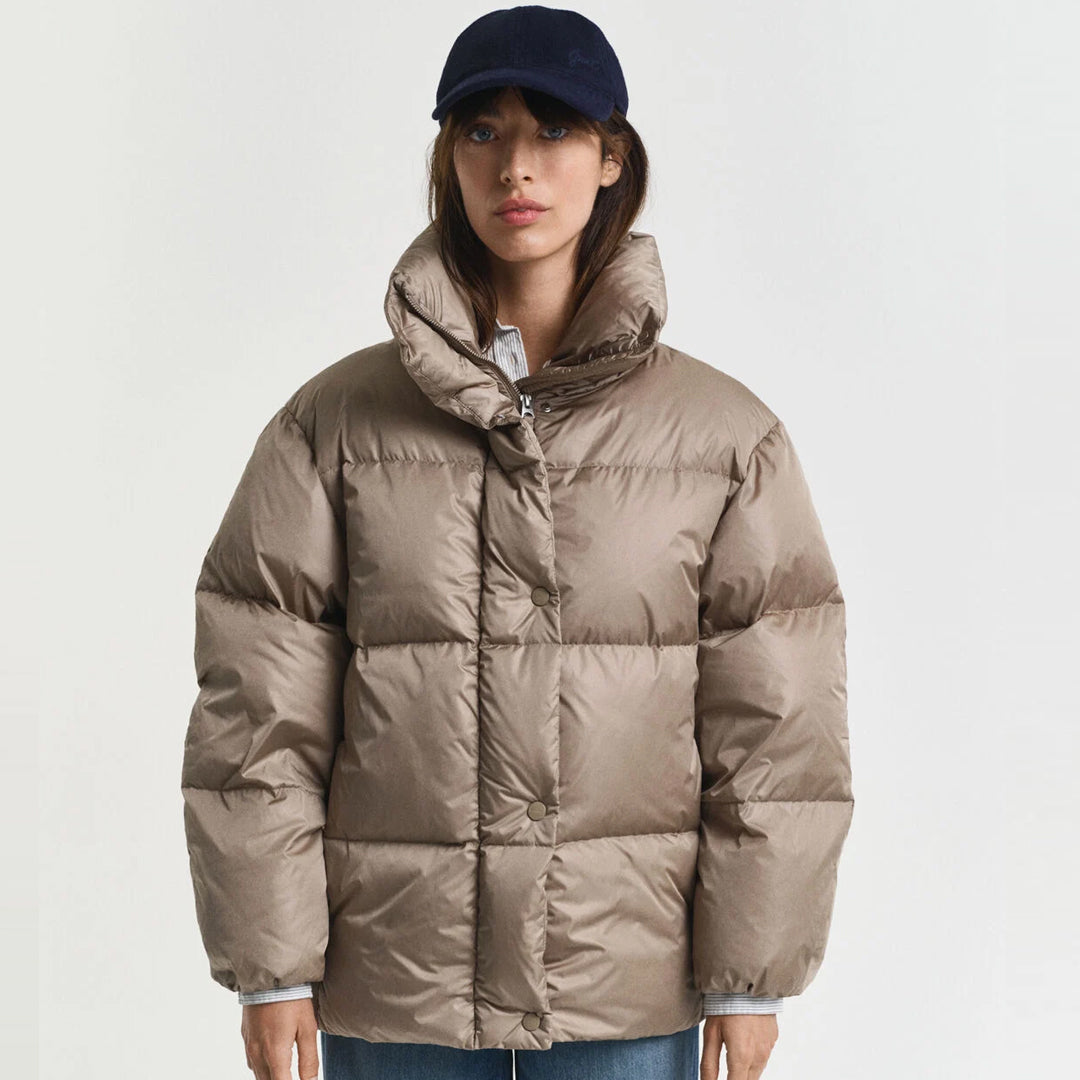 Jakne GANT RELAXED DOWN JACKET