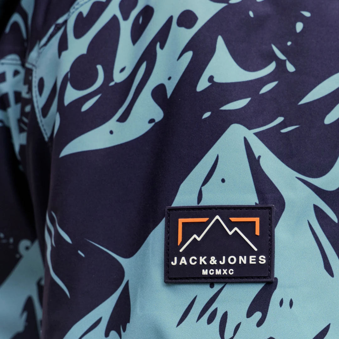 Jakne JACK & JONES JJALPES SKI JACKET AW25