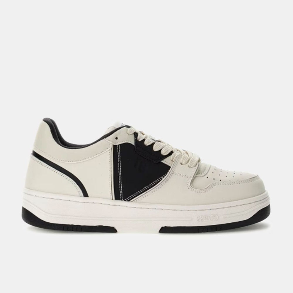 Patikë Guess FMPANCLEA12 WHIBK