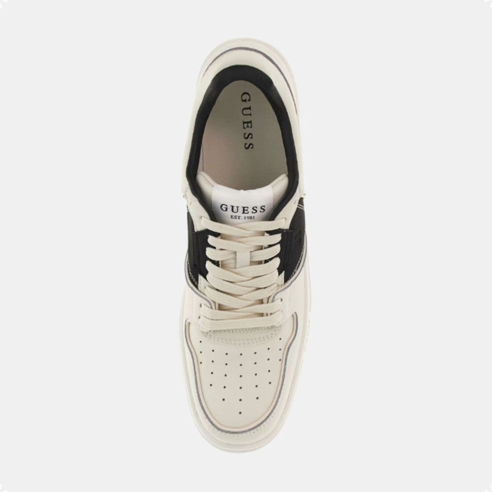Patikë Guess FMPANCLEA12 WHIBK
